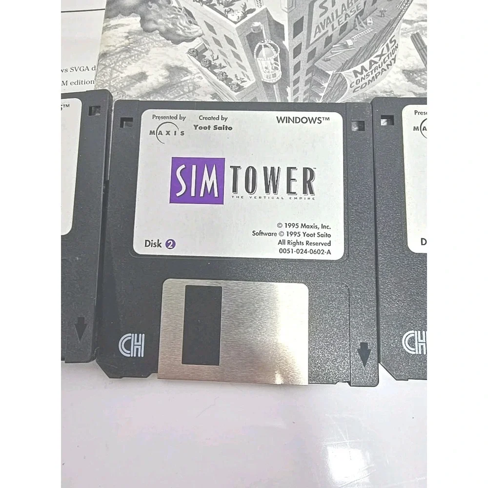 Sim Tower 3.5